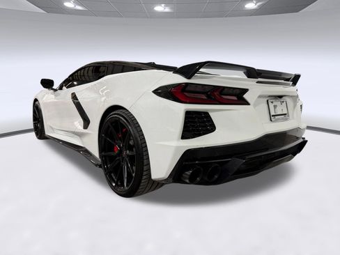 Used 2023 Chevrolet Corvette Stingray Preferred Conv w/ Z51 Performance Package RWD image 2