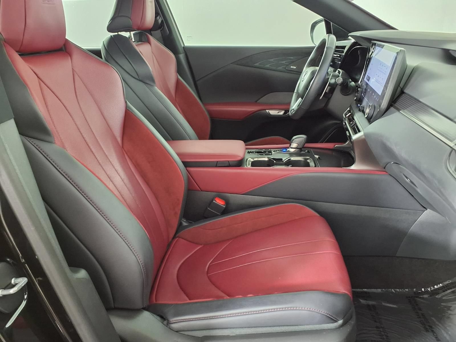 Used 2024 Lexus RX 500h F Sport w/ Convenience Package AWD/4WD image 9