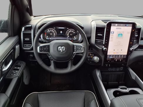 New 2026 RAM 1500 Laramie w/ Night Edition image 4
