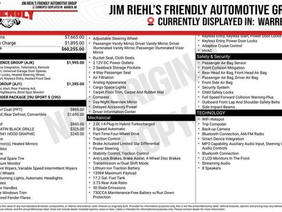 Used 2024 Jeep Wrangler Unlimited w/ Convenience Group
