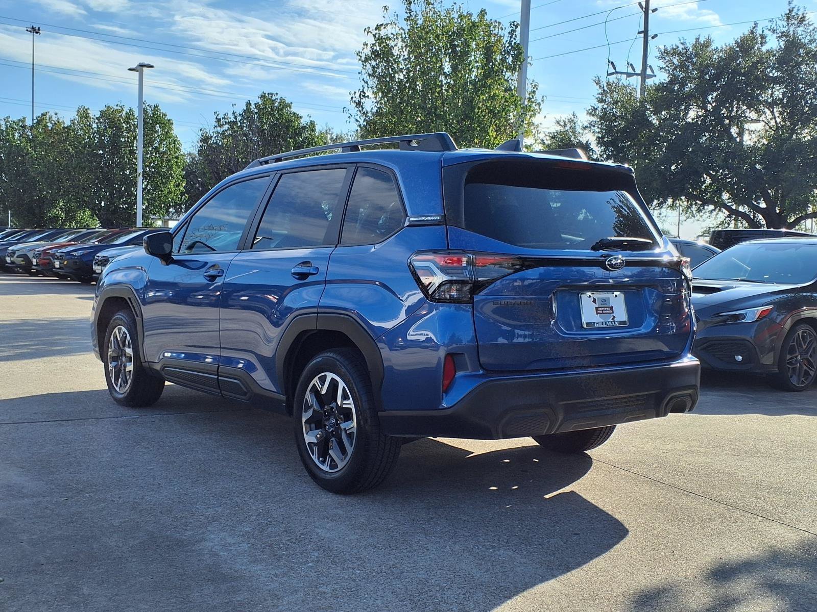 Certified 2026 Subaru Forester Premium AWD/4WD image 2