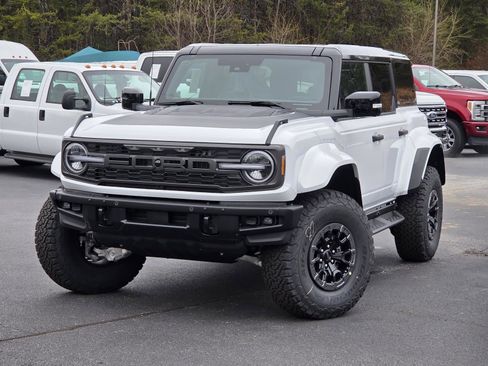 New 2025 Ford Bronco Raptor AWD/4WD image 24