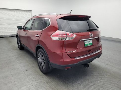 Used 2016 Nissan Rogue SL w/ SL Premium Package image 5