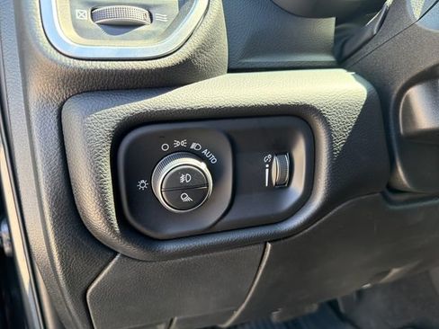 New 2026 RAM 3500 Big Horn AWD/4WD image 12