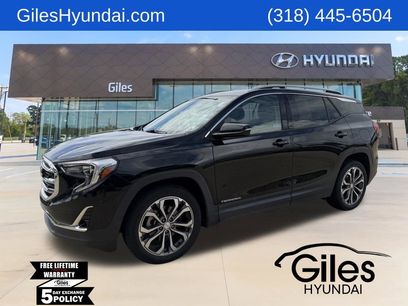 Used 2020 GMC Terrain SLT w/ Preferred Package