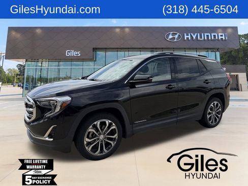 Used 2020 GMC Terrain SLT w/ Preferred Package FWD image 1
