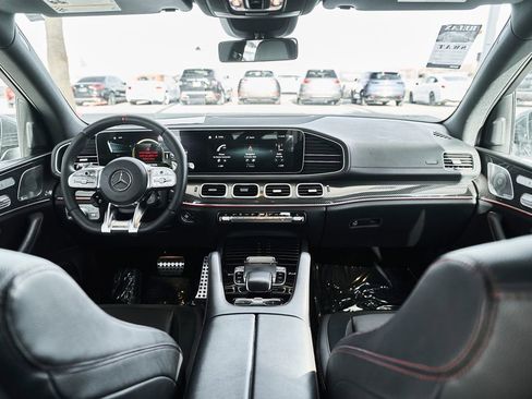 Used 2021 Mercedes-Benz GLE 53 AMG 4MATIC image 25