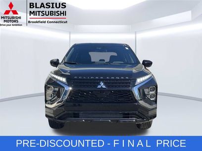 Used 2025 Mitsubishi Eclipse Cross SEL