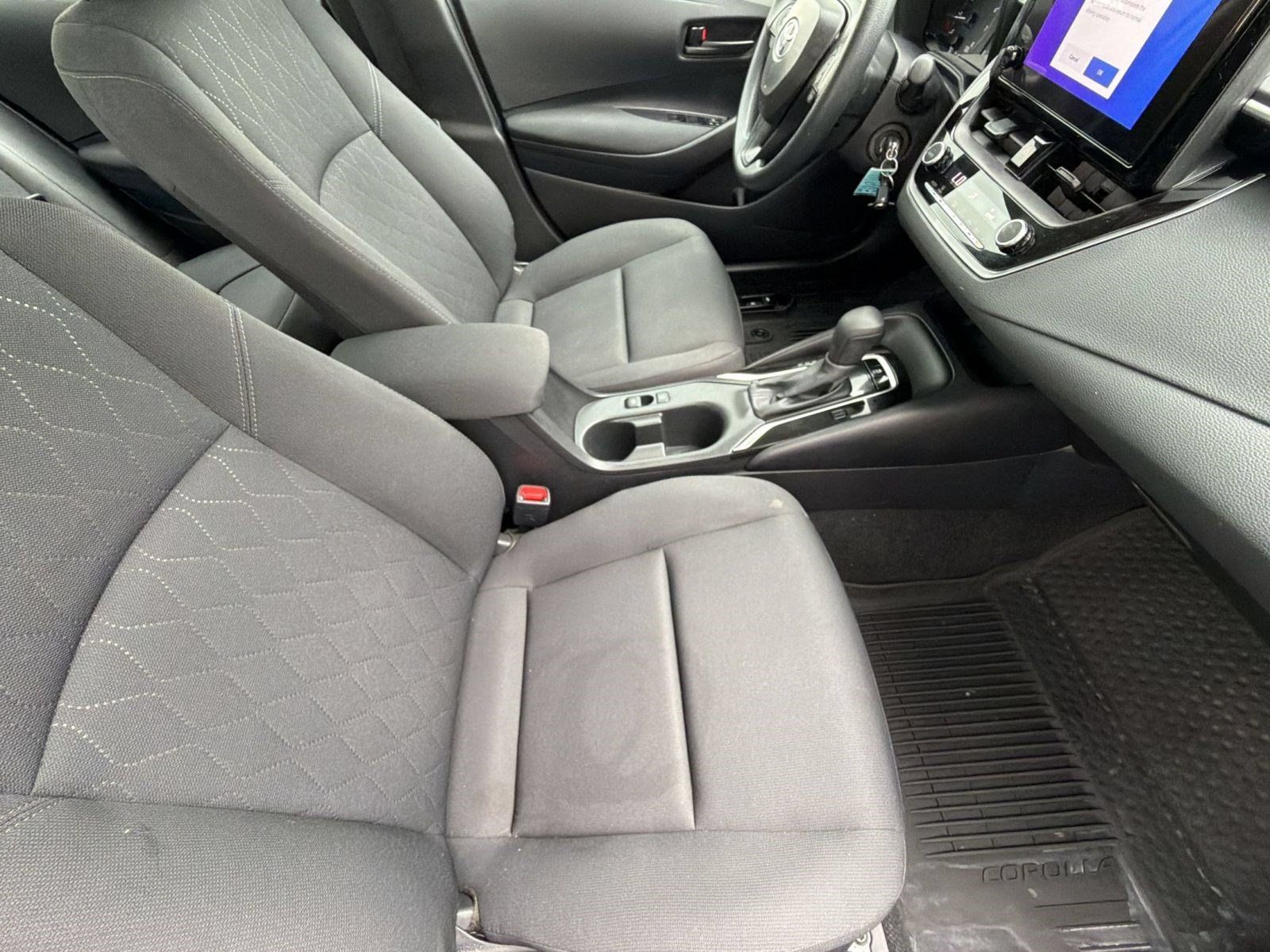 Certified 2024 Toyota Corolla LE FWD image 24