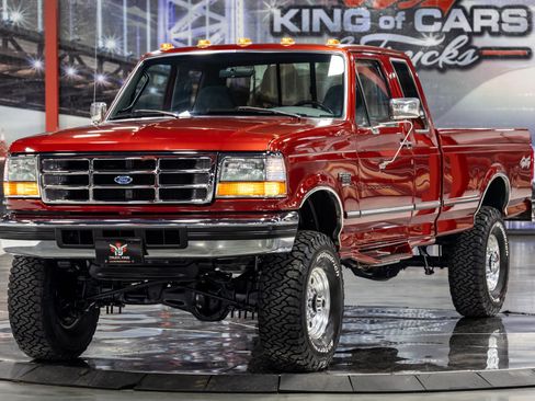 Used 1997 Ford F250 4x4 SuperCab Heavy Duty image 6