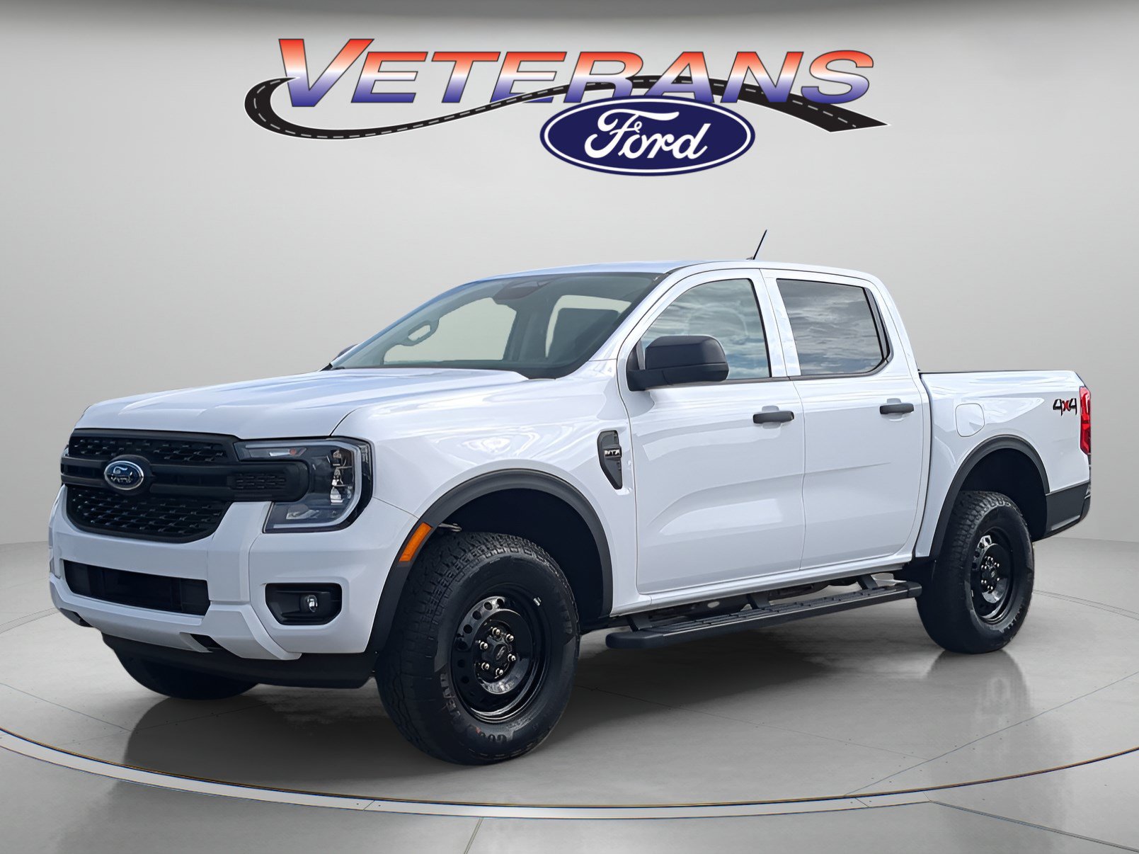 New 2026 Ford Ranger XL w/ Trailer Tow Package AWD/4WD image 1