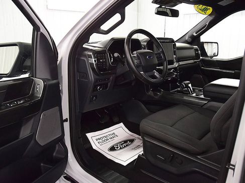 Used 2023 Ford F150 XLT w/ Equipment Group 302A High AWD/4WD image 15