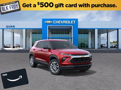 New 2026 Chevrolet TrailBlazer LS w/ LS Convenience Package