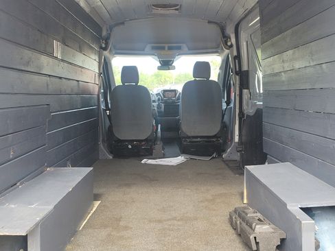 Used 2016 Ford Transit 150 148 Medium Roof RWD image 12