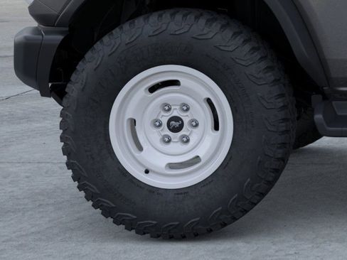 New 2026 Ford Bronco Heritage Edition image 21