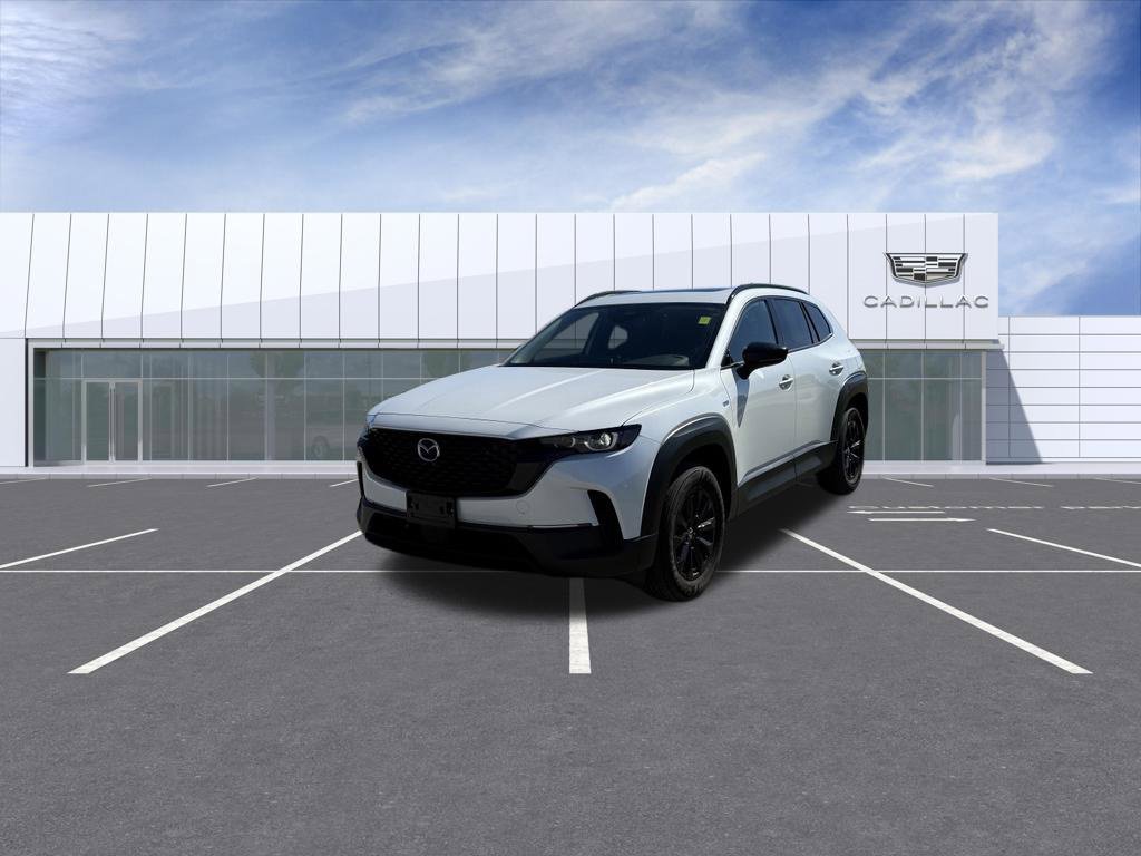 Used 2025 MAZDA CX-50 AWD 2.5 Hybrid w/ Premium Pkg image 6