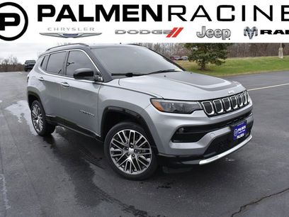 Used 2022 Jeep Compass Limited w/ Elite Group
