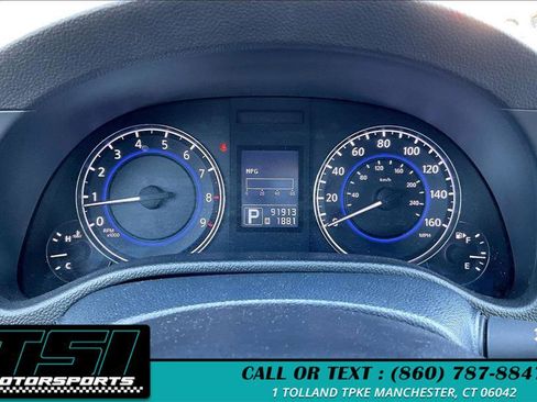 Used 2013 INFINITI G37 x Sedan w/ Premium Pkg AWD/4WD image 19