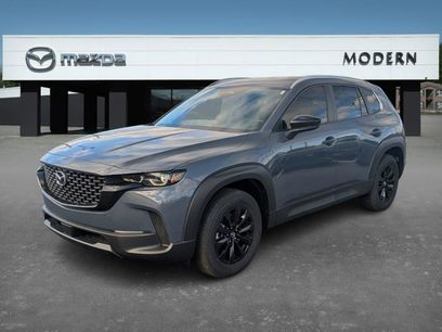 New 2026 MAZDA CX-50 AWD 2.5 S w/ Cargo Package