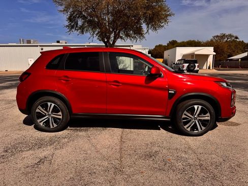 New 2026 Mitsubishi Outlander Sport ES AWD/4WD image 9