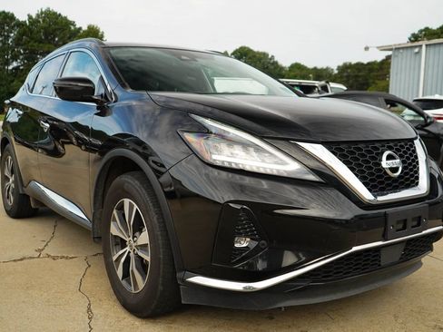 Used 2022 Nissan Murano SV FWD image 32
