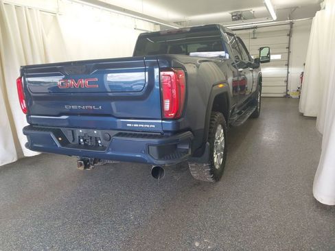 Used 2021 GMC Sierra 2500 Denali w/ Denali Ultimate Package AWD/4WD image 3