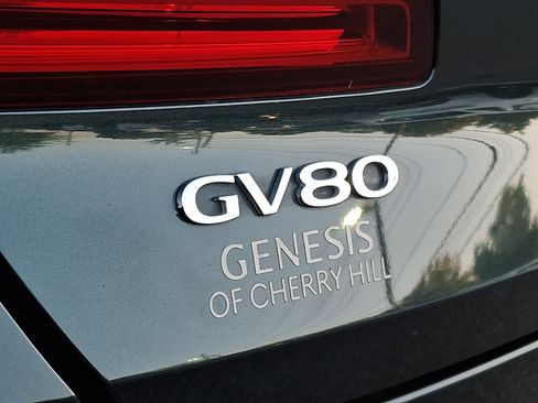 Certified 2024 Genesis GV80 3.5T w/ Prestige Package AWD/4WD image 30