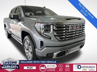 New 2026 GMC Sierra 1500 Denali w/ Denali Reserve Package