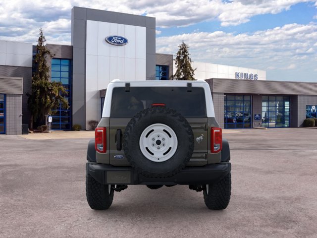 New 2026 Ford Bronco Heritage Edition AWD/4WD image 5