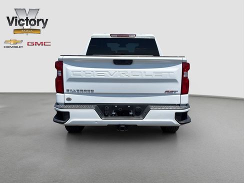 Used 2022 Chevrolet Silverado 1500 RST AWD/4WD image 5
