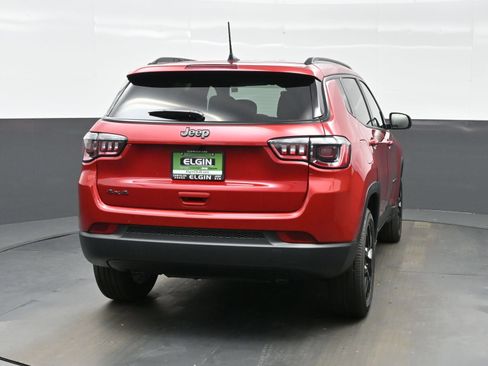 New 2026 Jeep Compass Latitude AWD/4WD image 7