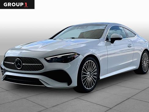 Used 2026 Mercedes-Benz CLE 450 4MATIC Coupe image 1