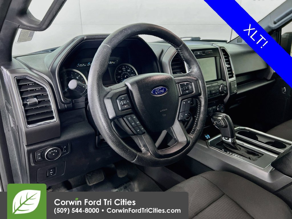 Used 2016 Ford F150 XLT w/ Equipment Group 302A Luxury AWD/4WD image 3