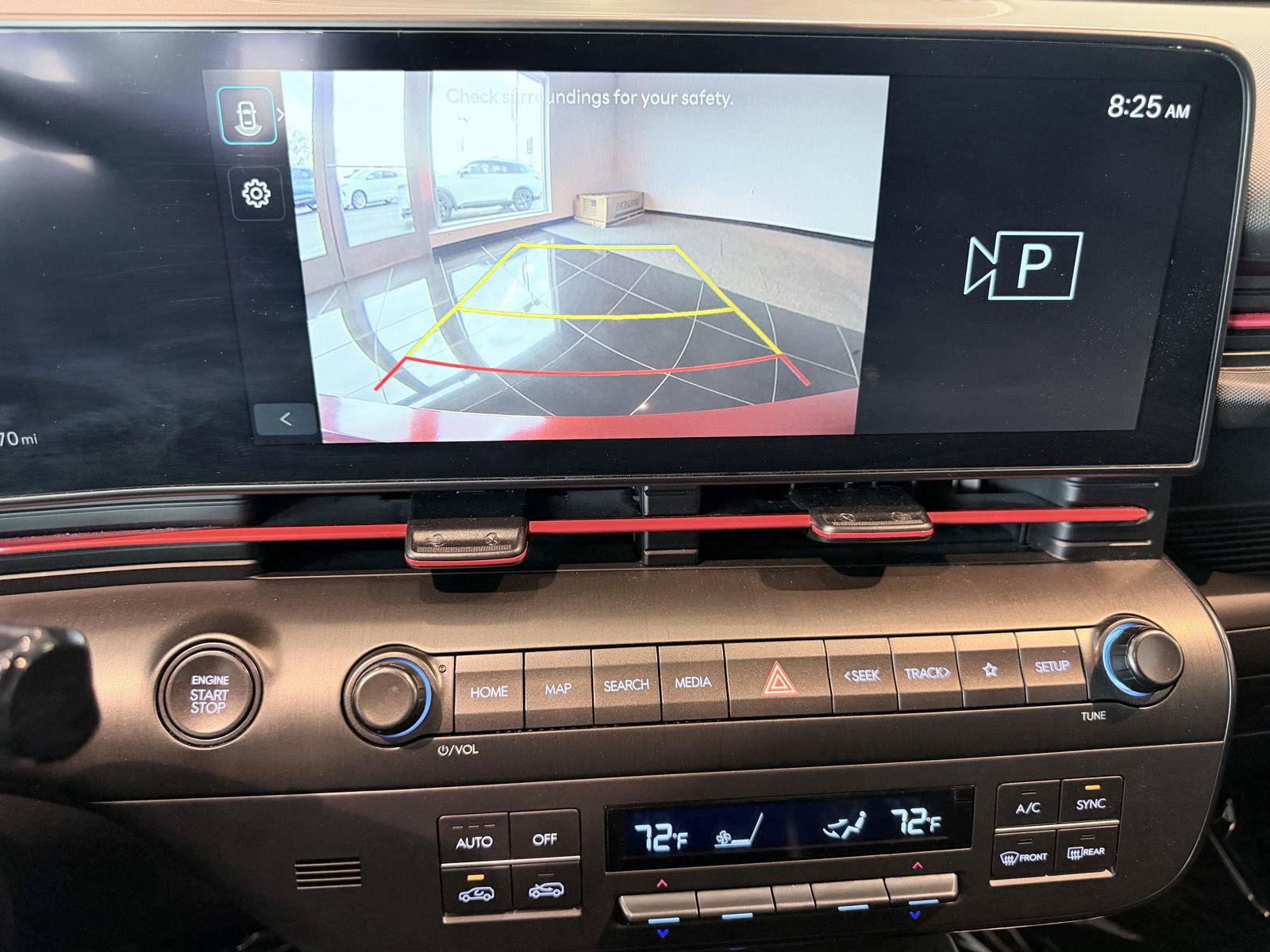 Used 2024 Hyundai Kona N Line AWD/4WD image 44