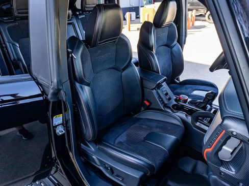 Used 2022 Ford Bronco Raptor image 31