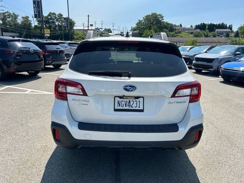 Used 2019 Subaru Outback 2.5i Limited w/ Protection Package #1 AWD/4WD image 5