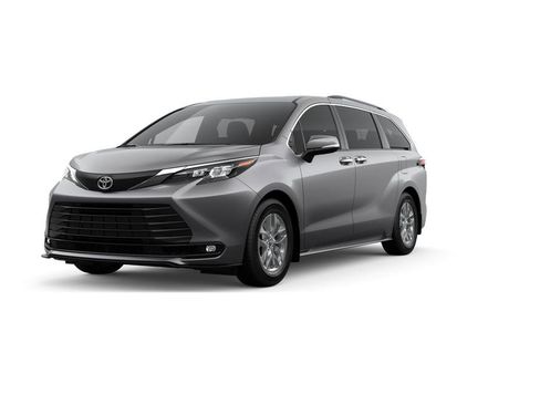 New 2026 Toyota Sienna XLE FWD image 23