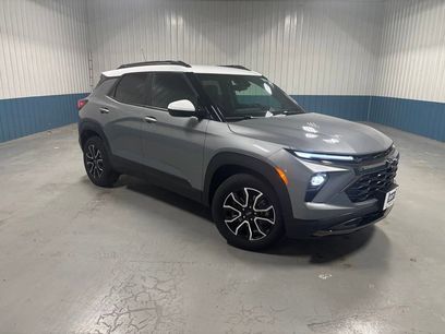 New 2025 Chevrolet TrailBlazer ACTIV w/ Driver Confidence Package