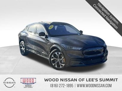 Used 2021 Ford Mustang Mach-E Premium