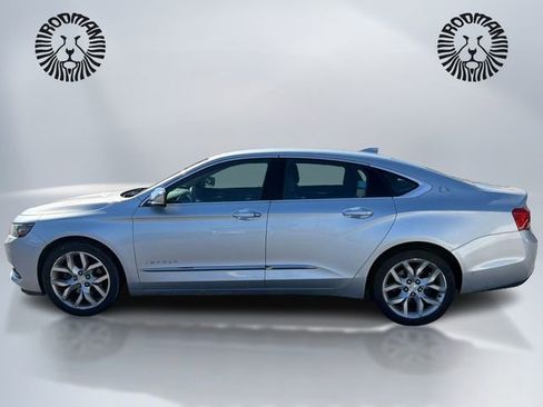 Used 2016 Chevrolet Impala LTZ image 8