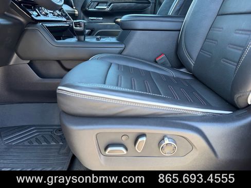 Used 2024 GMC Sierra 1500 AT4X w/ AT4X AEV Edition AWD/4WD image 12