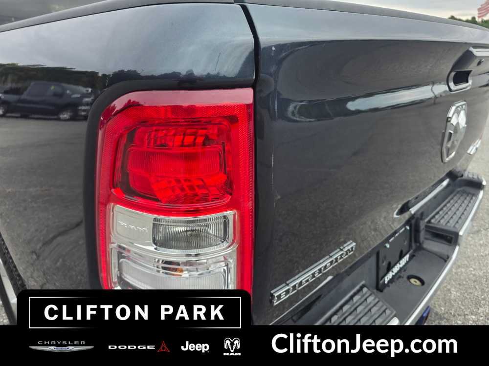Used 2021 RAM 1500 Big Horn AWD/4WD image 8