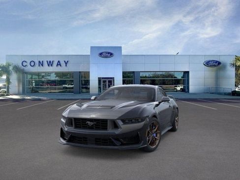 New 2026 Ford Mustang Dark Horse image 2