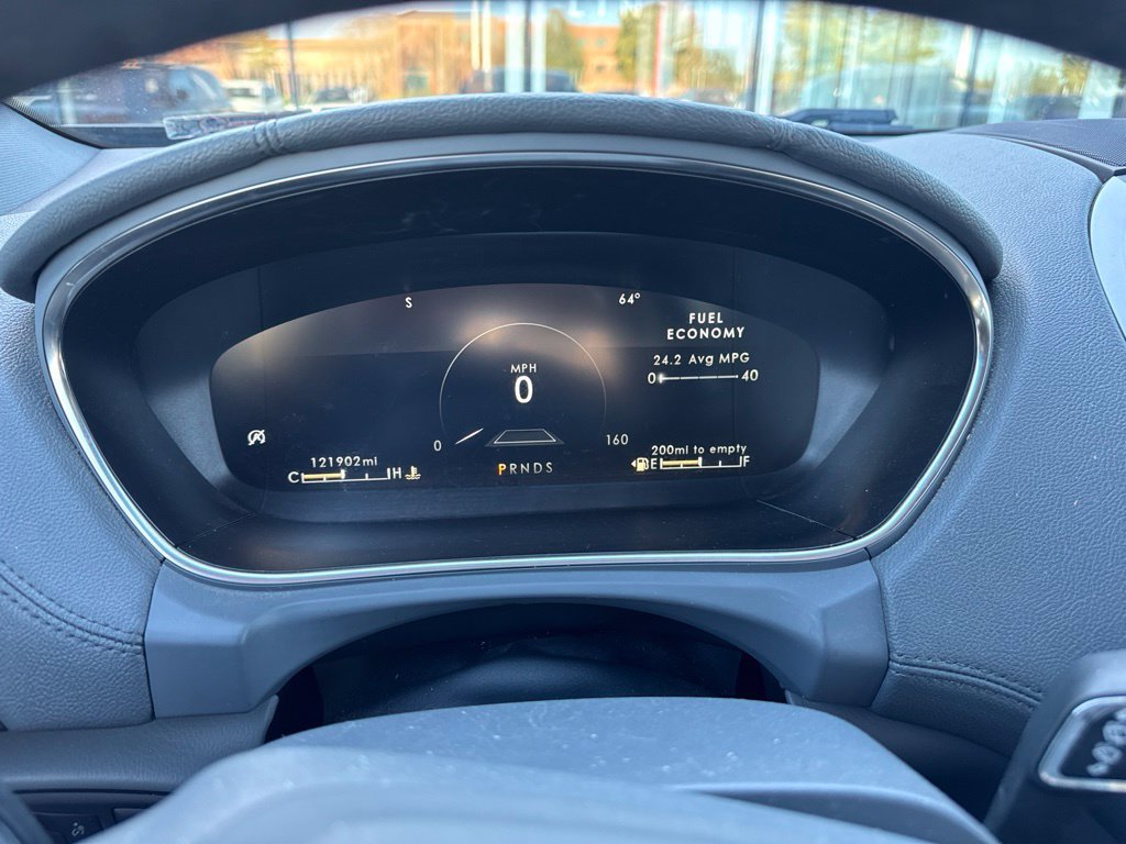 Used 2019 Lincoln Nautilus Reserve AWD/4WD image 11