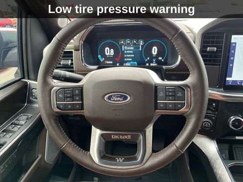 Used 2022 Ford F150 King Ranch w/ Equipment Group 601A High AWD/4WD image 20