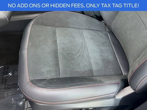 New 2026 Ford Explorer ST image 19