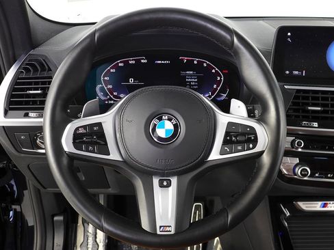 Used 2021 BMW X3 M40i w/ Premium Package image 27