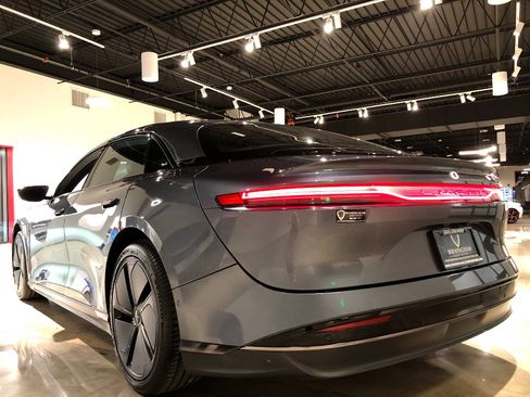 Used 2024 Lucid Air Pure image 18