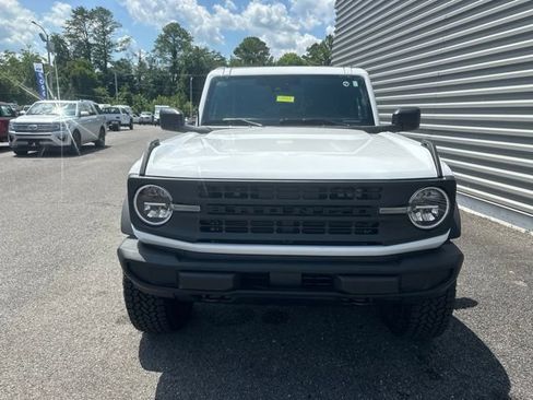 New 2026 Ford Bronco Big Bend AWD/4WD image 8
