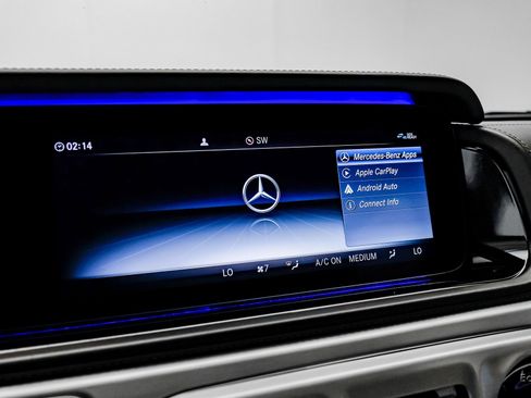 Used 2020 Mercedes-Benz G 550 G 550 4MATIC Exclusive Interi image 73